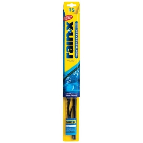 Itw Global Brands Itw Global Brands 15in. Rain-X Weatherbeater Wiper Blades  RX30215 RX30215